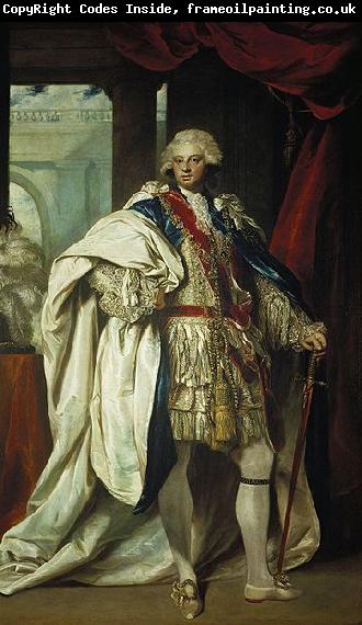 Sir Joshua Reynolds Frederik